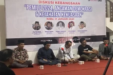 Ray Rangkuti Bongkar...