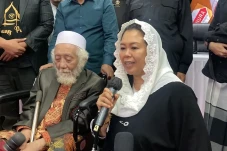 Hadiri Paku Integritas...
