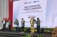 Usai Pidato di Paku...
