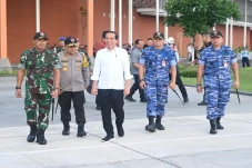 Berangkat ke Kaltim,...