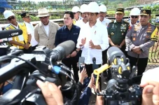 Jokowi Yakin HUT ke-79...