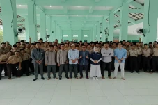 SINDOnews Goes to Pesantren...