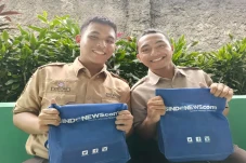 Pelatihan SINDOnews...