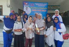 Warga Ciputat Apresiasi...