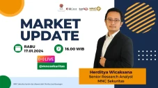 Simak Prediksi Market...