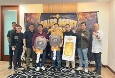 1.000 Lebih Sales Agen...