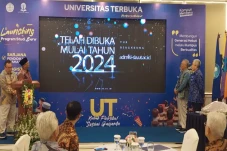 Naik Status Jadi PTN...