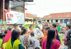 Relawan Santri Dukung...