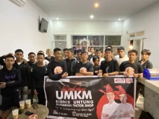 Relawan Milenial Ganjar...