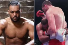Joe Joyce Comeback vs...