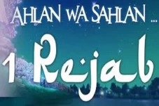 Selamat Datang Bulan...