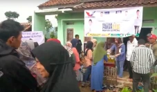 Senang Ikut Bazar Minyak...