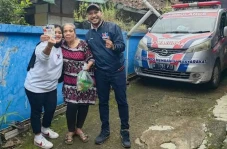 Caleg Partai Perindo...