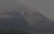 Gunung Merapi Erupsi,...