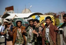 Houthi: Pendukung Tuhan...