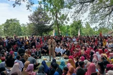 Soal Mundurnya 150 Kader...