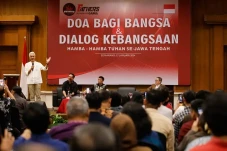 Fathers Relawan for...