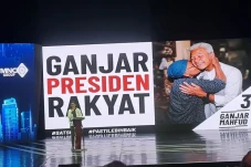 Jadi Pembicara MNC Forum...