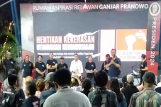 Ganjar Serap Aspirasi...