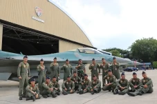 Pendaftaran PK TNI AU...