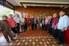 Bertemu Tokoh Lintas...