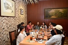 Kunjungi Medan, Alam...