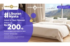 Manfaatkan Promo Hotel...