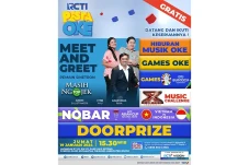 Gelar Meet and Greet...