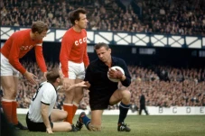 Kisah Lev Yashin: Kiper...