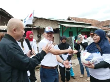 Apresiasi Bazar Minyak...