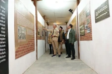 Kunjungi Museum di Ngawi,...