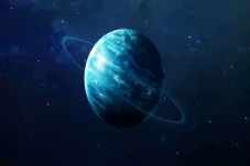 Planet Uranus Keluarkan...