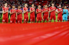 Indonesia vs Vietnam...