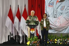 Ketum FBR Sebut Ganjar...