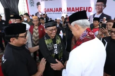 Ketum FBR: Ganjar-Mahfud...