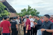 Blusukan ke Desa Peternak...