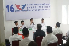 TGB Instruksikan Pengurus...