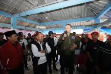 Kampanyekan Visi Misi...