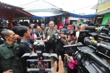 Sosialisasikan Program...