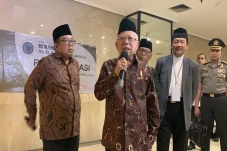 Wapres: Jangan Setelah...