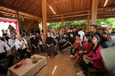 Milenial Ponorogo Kagumi...