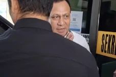 Diperiksa 3 Jam di Bareskrim,...
