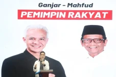 Ganjar-Mahfud Komitmen...