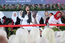 Bertemu Ribuan Emak-emak...