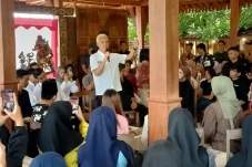 Ganjar Bicara Pentingnya...