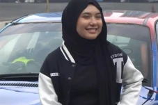 Jadi Salah Satu Kontestan...