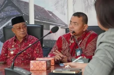 Wali Kota Tidore Usulkan...