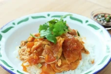 Resep Telur Tomat, Olahan...