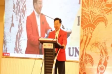UTA45 Jakarta Lantik...