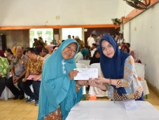 Santunan Hari Tua Eks...
